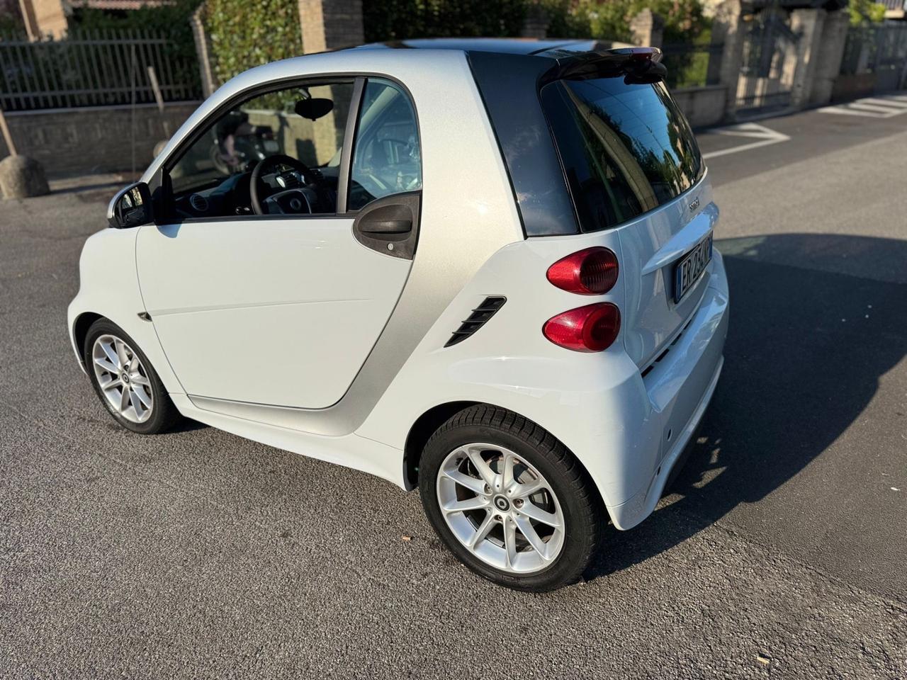Smart ForTwo 451 cdi euro 5 full restailyng