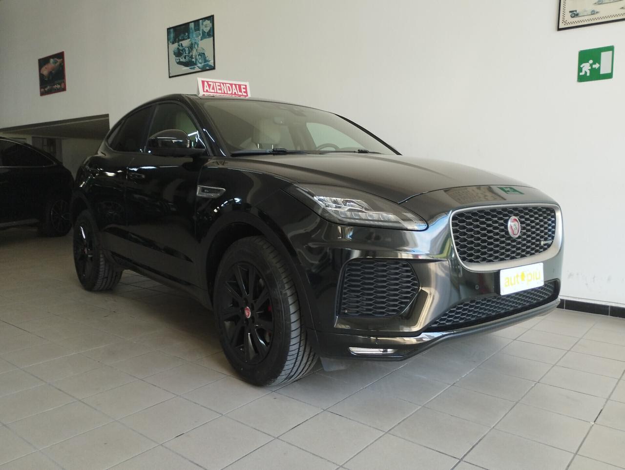 Jaguar E-Pace 2.0D 180 CV AWD aut. R-Dynamic S