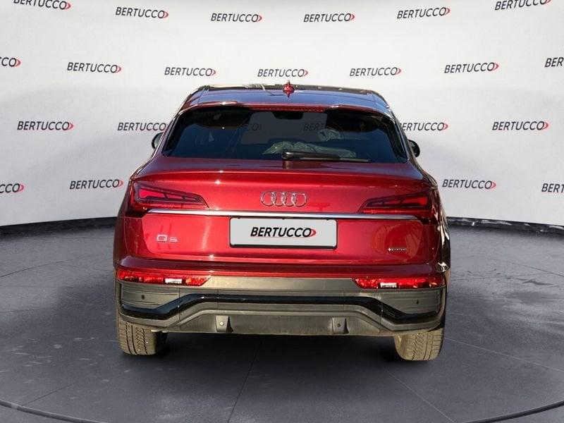 Audi Q5 2ª serie SPB 40 TDI quattro S tronic