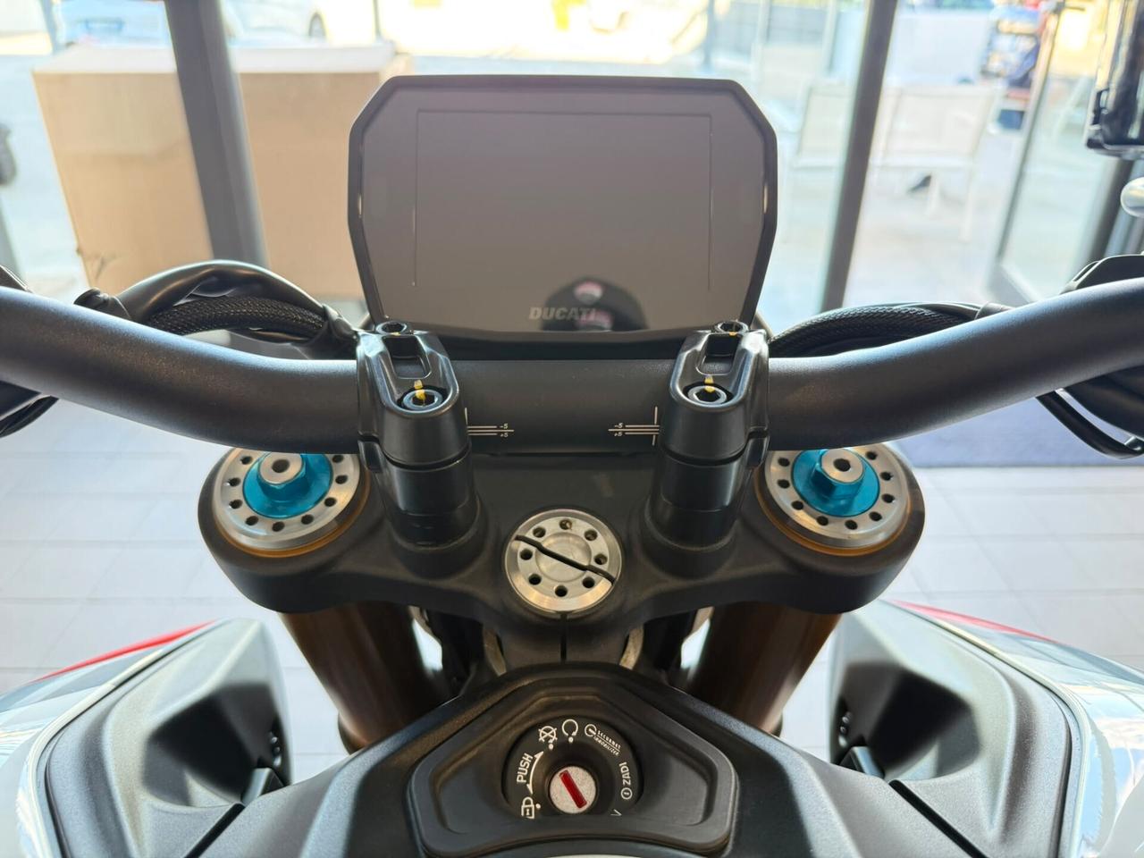 Ducati Hypermotard SP MY 2026 FULL TERMIGNONI KM0