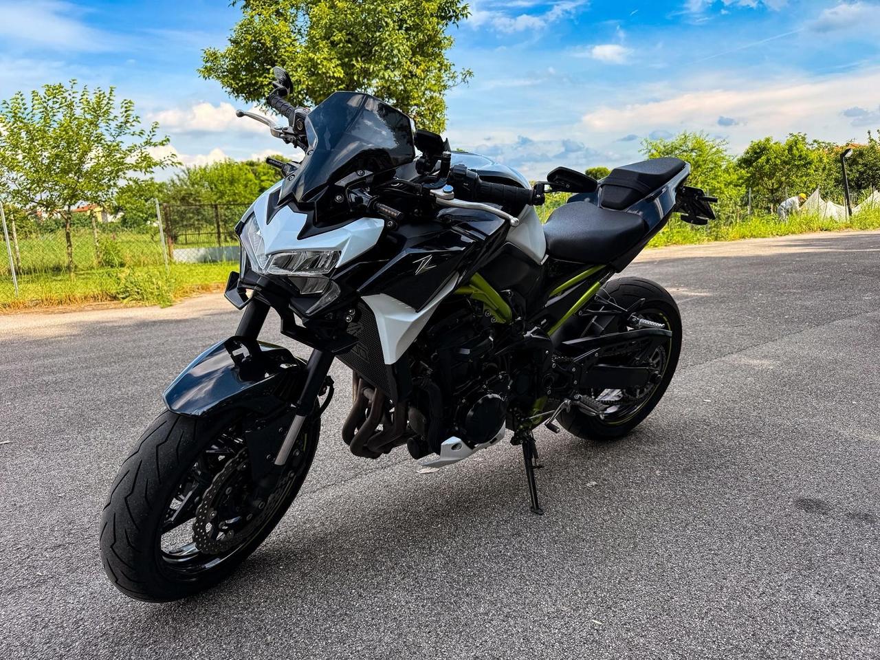 Kawasaki Z 900