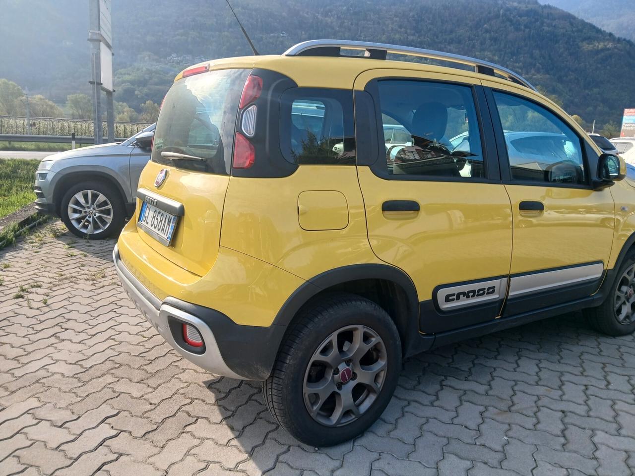 Fiat Panda Cross 1.3 MJT 75CV S&S 4x4