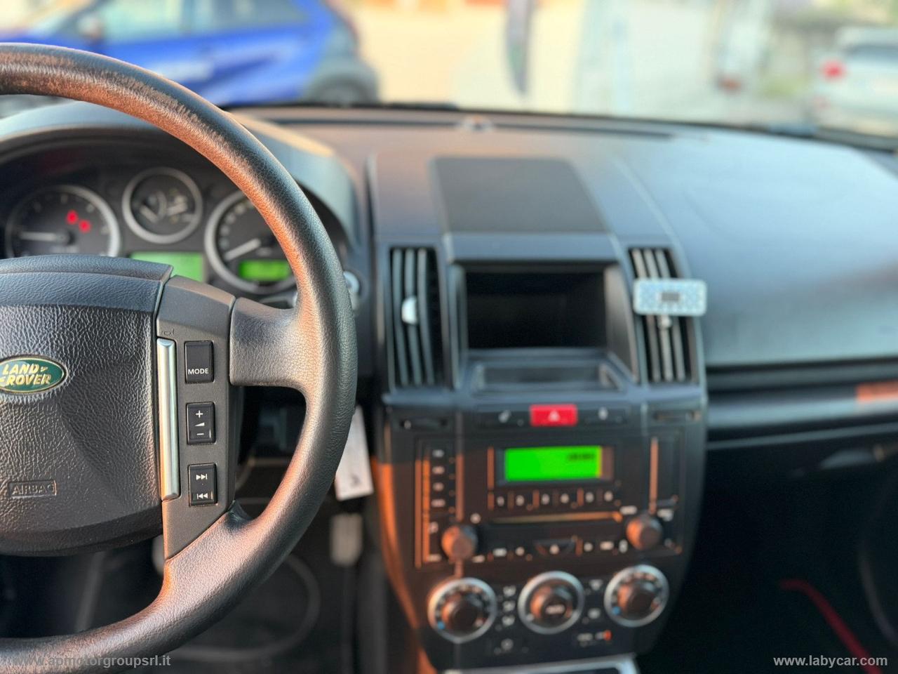 LAND ROVER Freelander 2.2 TD4 S.W. S