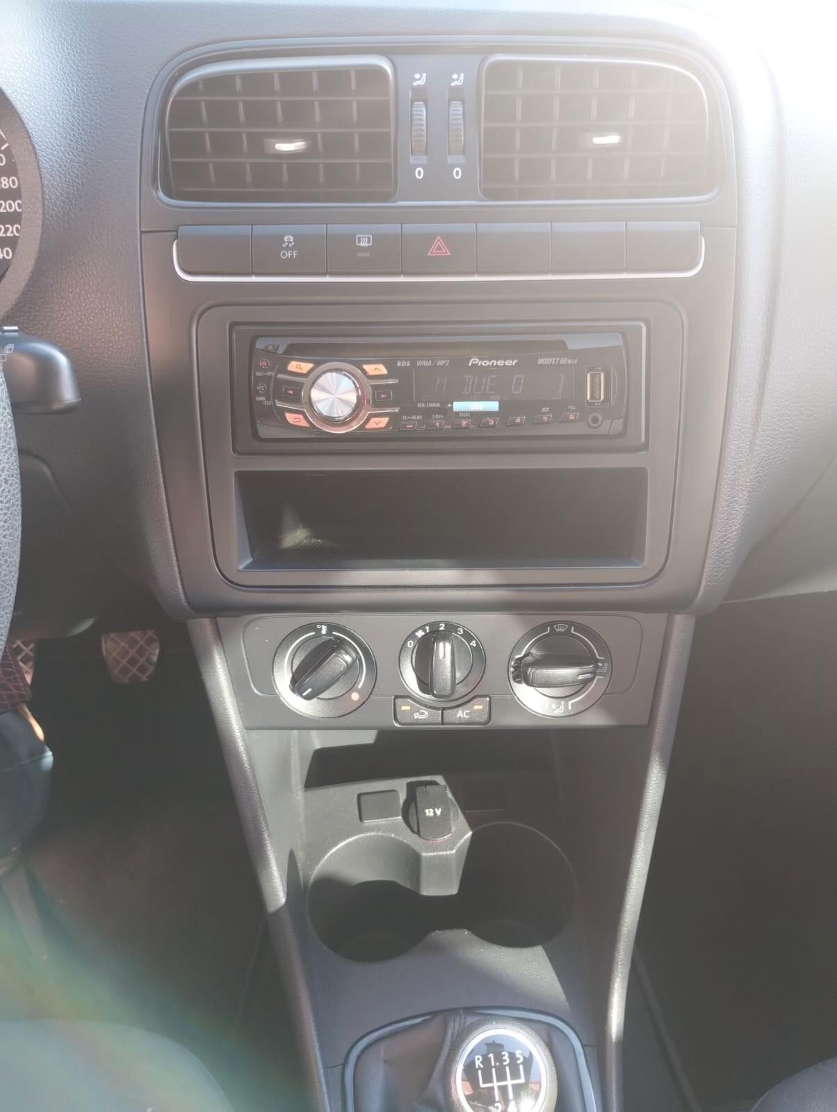 Volkswagen Polo 1.2 5 porte Trendline