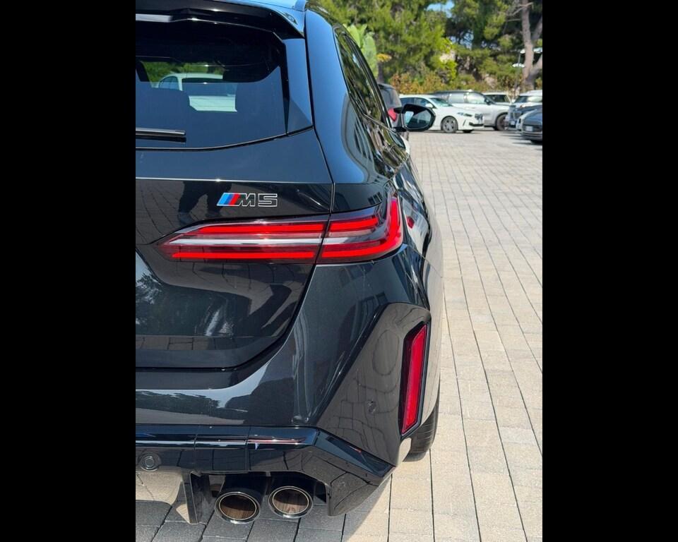 BMW M5 Touring 4.4 Steptronic