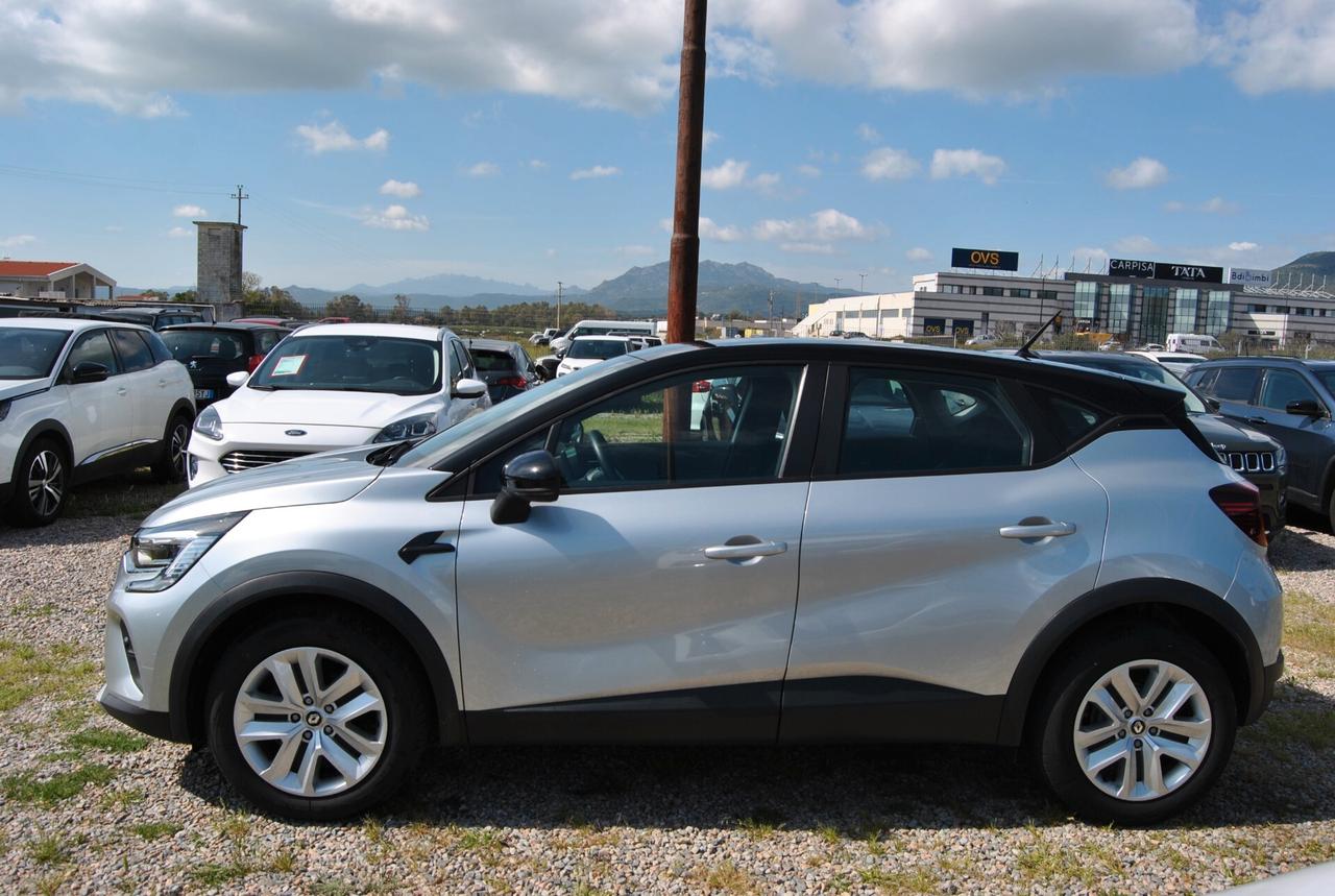 Renault Captur TCe 90 CV Zen