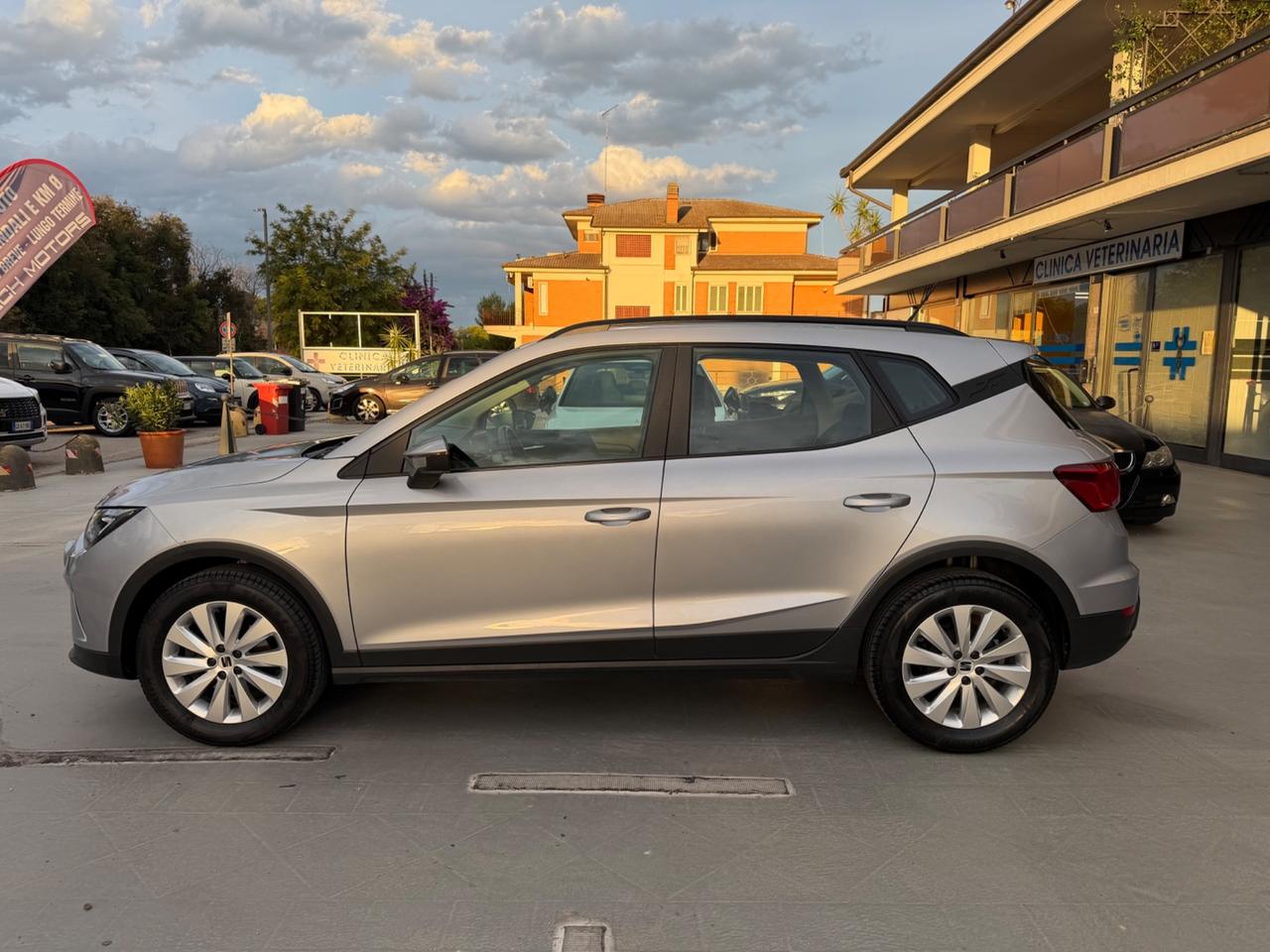 Seat Arona 1.0 EcoTSI Style
