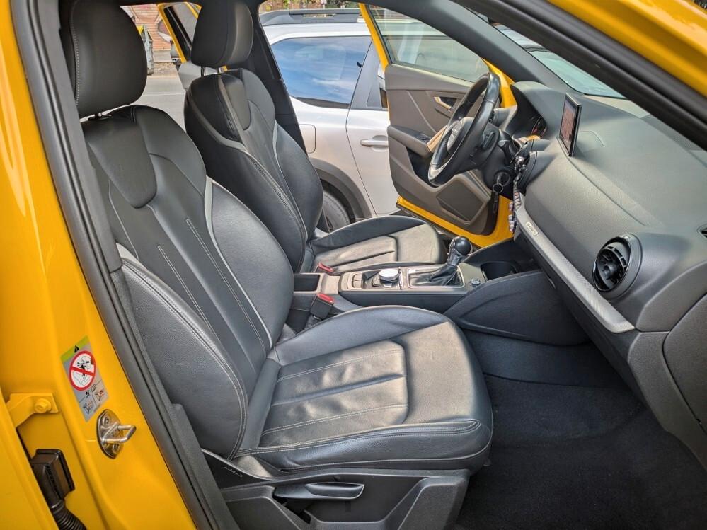 Audi Q2 2.0 TDI QUATTRO AUTOMATICA NAVI EURO 6