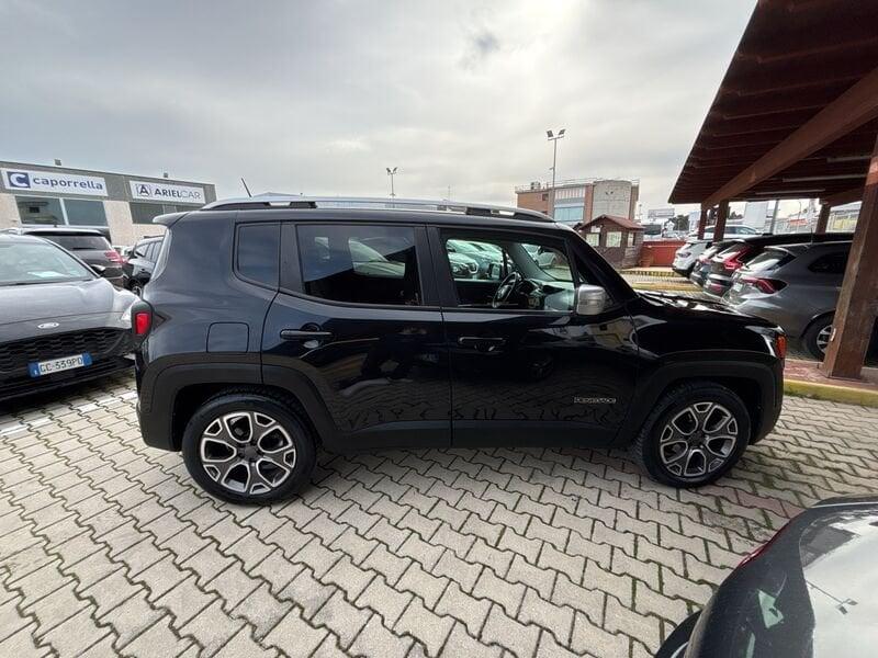 Jeep Renegade Renegade 1.6 Mjt Limited