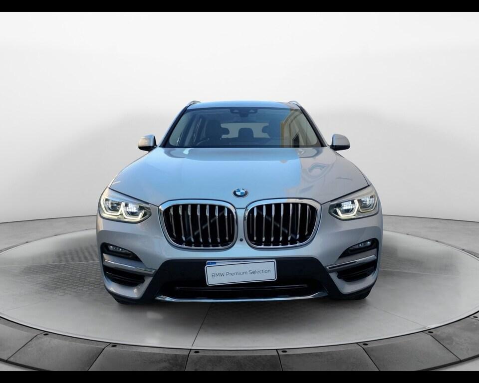 BMW X3 20 d xLine xDrive Steptronic