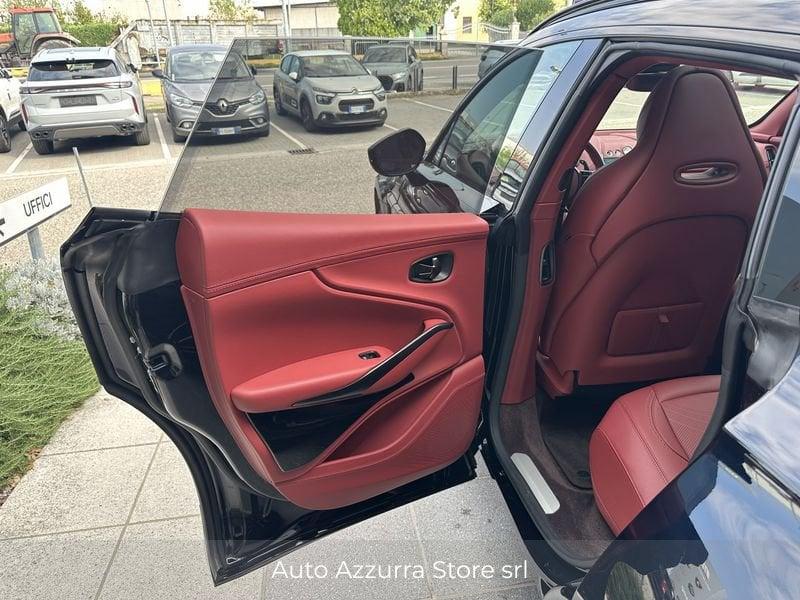 Aston Martin DBX DBX707 4.0 | IVA, PANORAMA, 360°, 23"