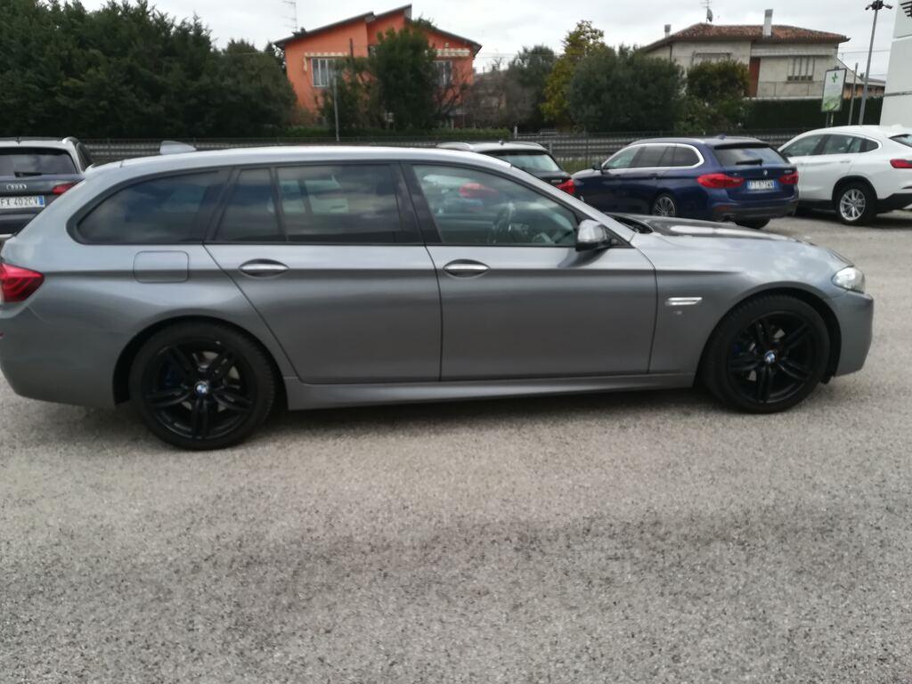 BMW Serie 5 Touring 520 d Msport xDrive Auto