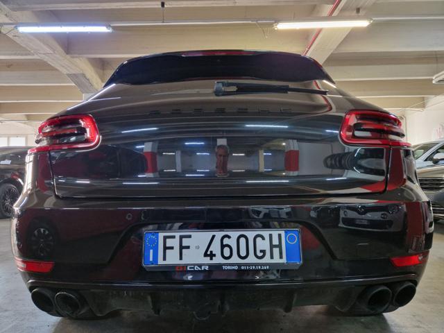 PORSCHE Macan 3000 S V6 CV.340 TETTO+ CERCHI 20'+ GANCIO TRAINO