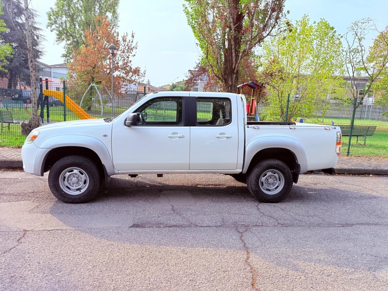 Mazda BT-50 2.5 TD 4x4 Pick-up - UNICO PROP!! Ok permute