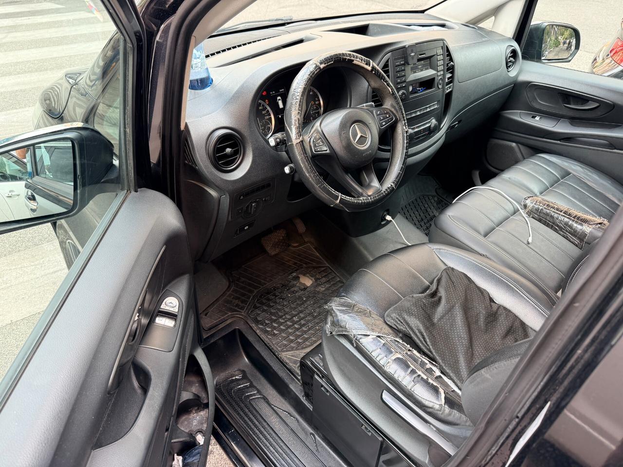 Mercedes Vito 2.2 114 CDI Extra-Long AUTO