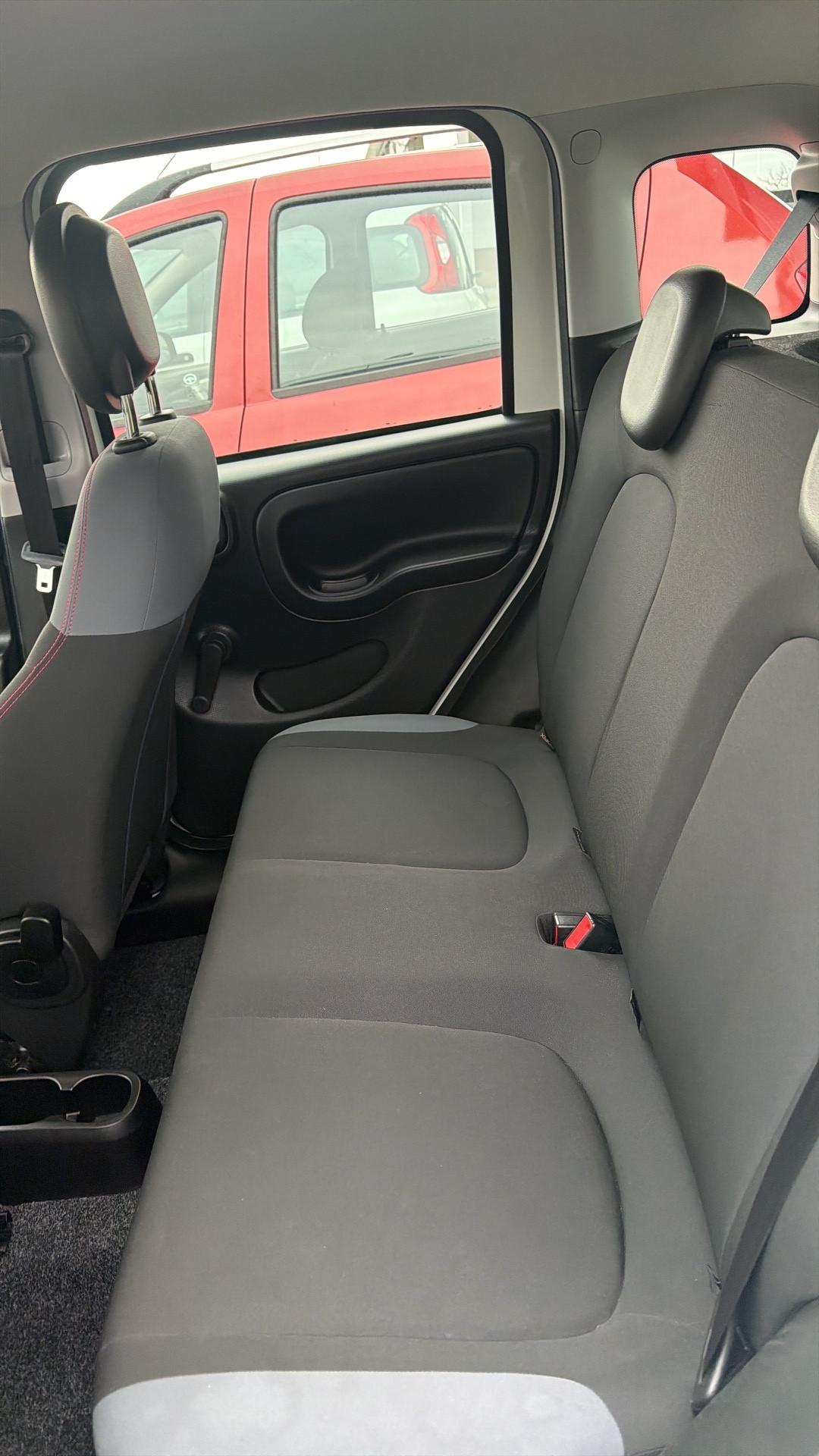 Fiat Panda 0.9 TwinAir Turbo Natural Power Easy