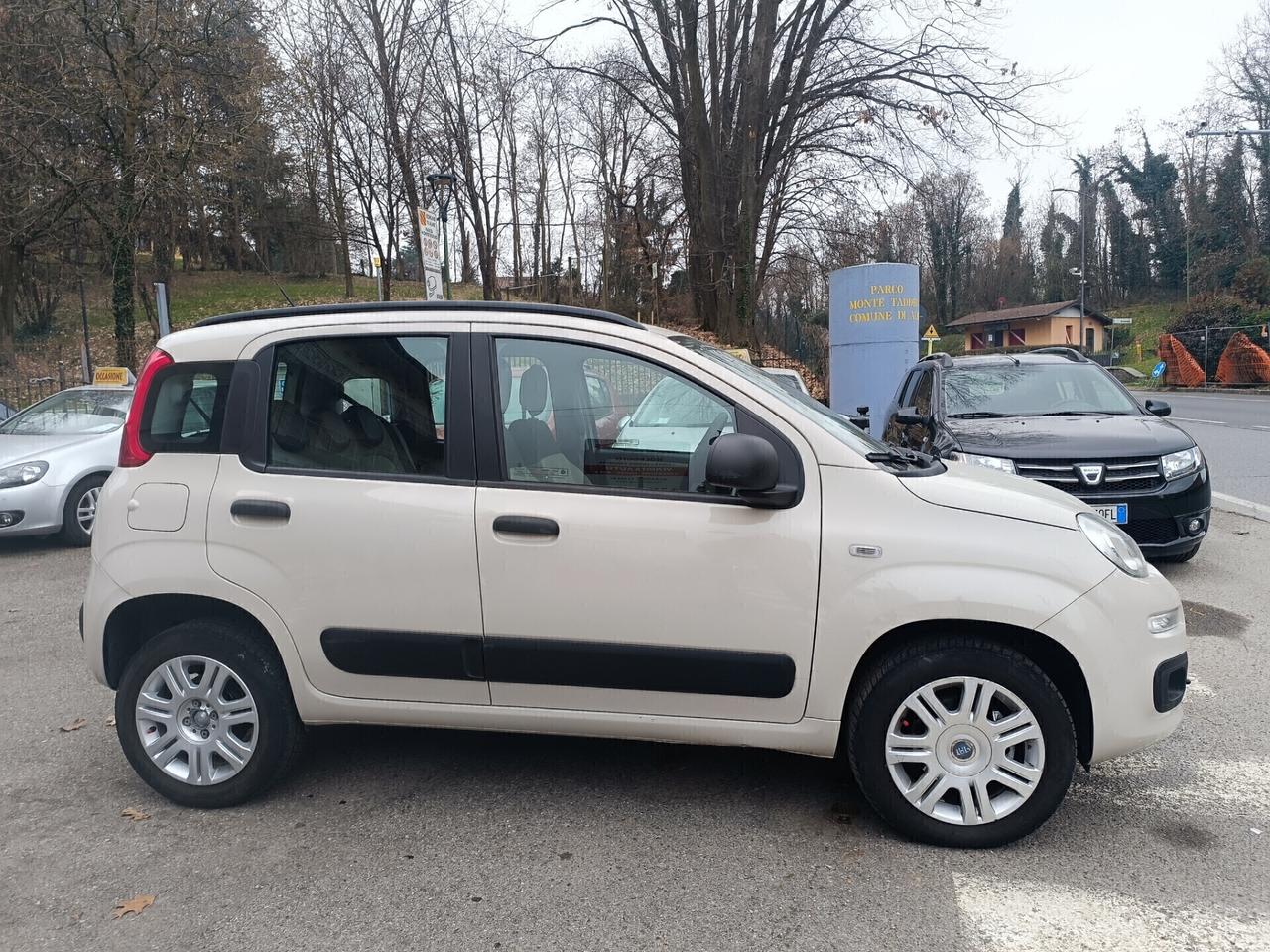 Fiat Panda 0.9 T.Air Natural Power METANO C.LEGA