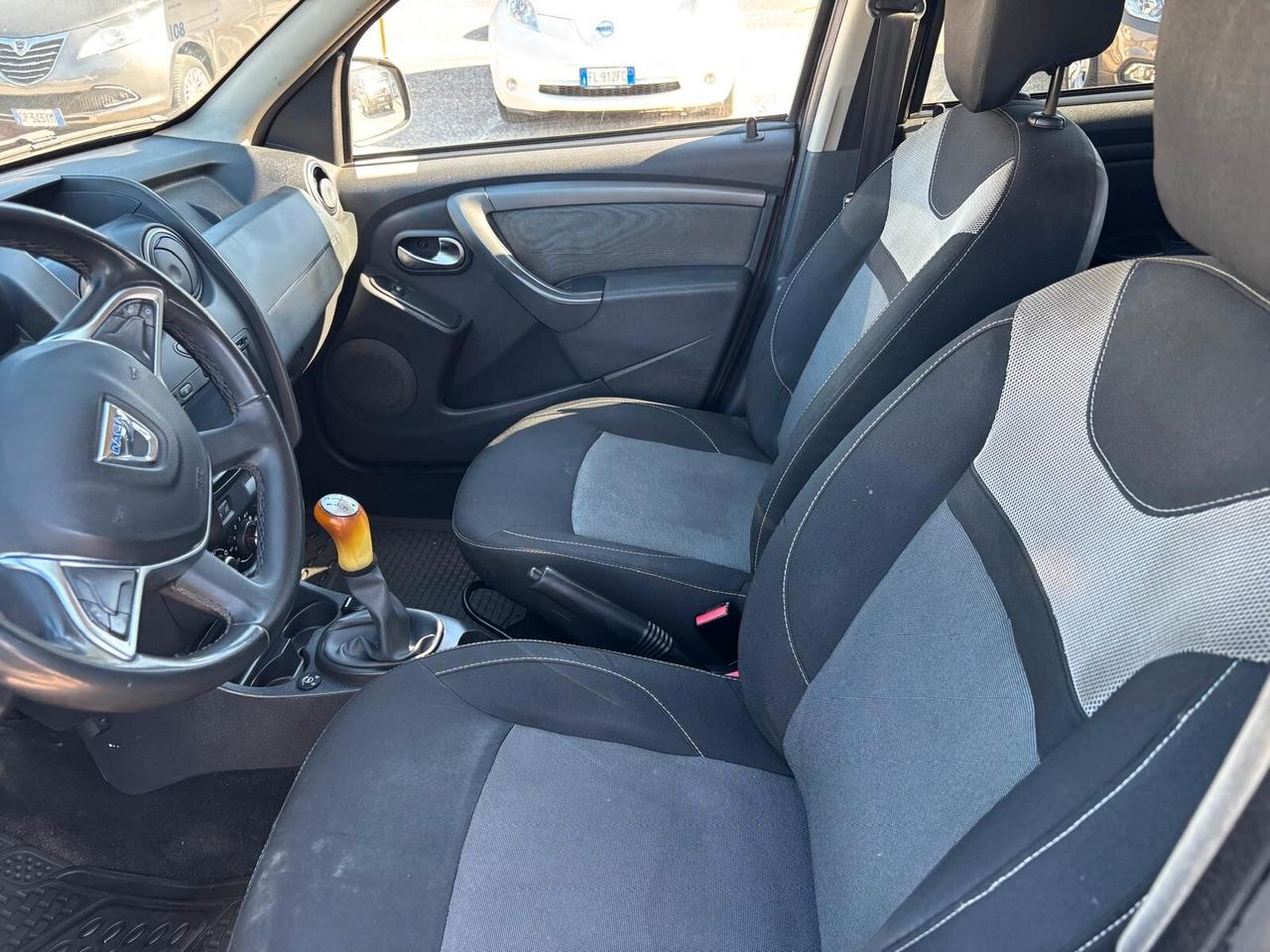 Dacia Duster 1.6 GPL - 2018