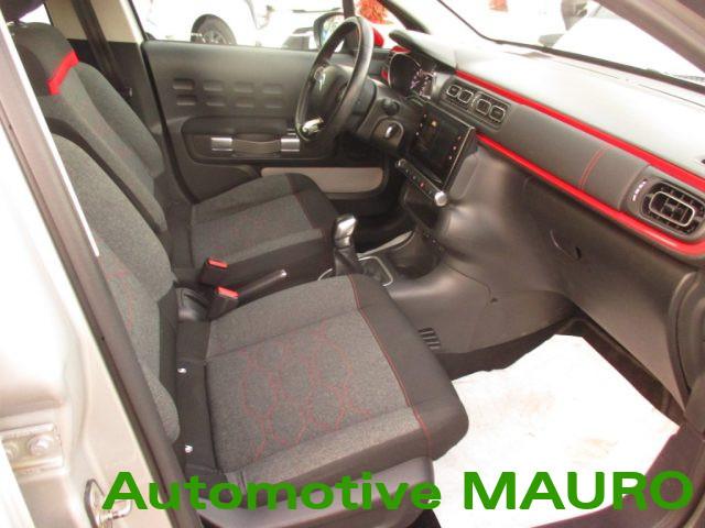 CITROEN C3 PureTech 110 S&S Shine - NEOPATENTATI