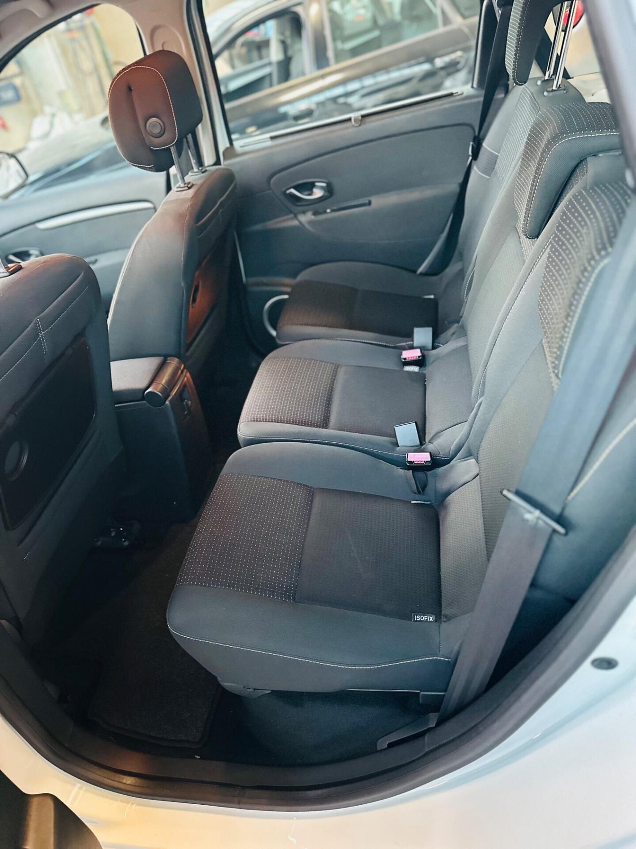 Renault Scenic Scénic 1.5 dCi 110CV Dynamique