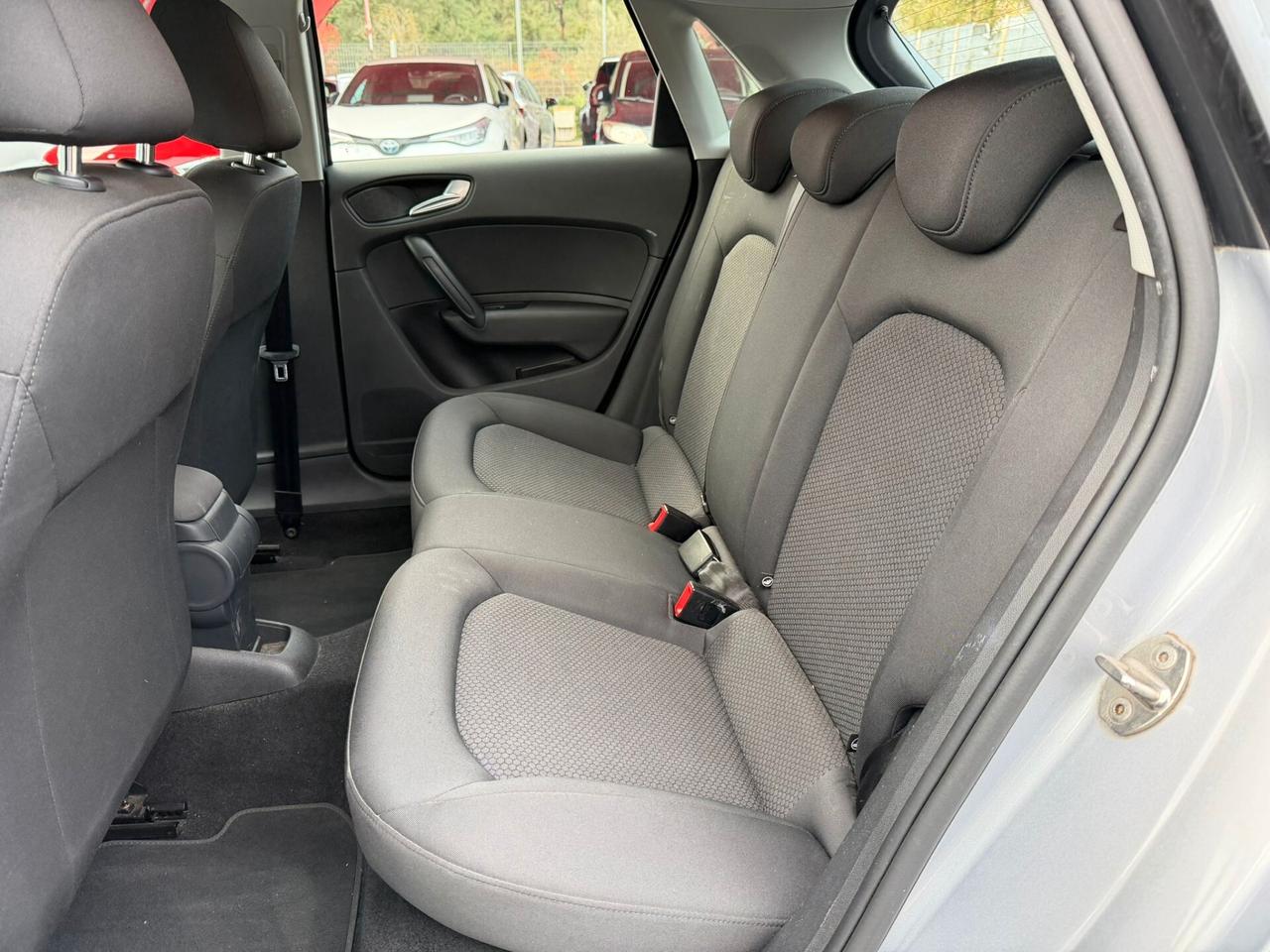 Audi A1 SPB 1.0 TFSI ultra S tronic Admired