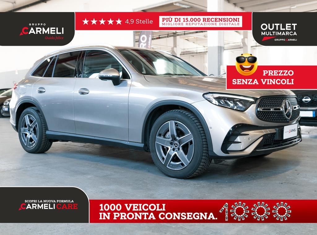 Mercedes GLC 220 d mhev AMG PREMIUM,CERCHI 19,NAVI,LED,CARPLAY