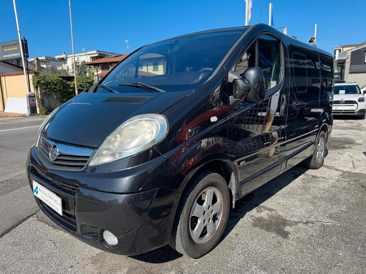 Opel Vivaro 27 2.0 CDTI 7 POSTI Furgone Fap WESTFALIA