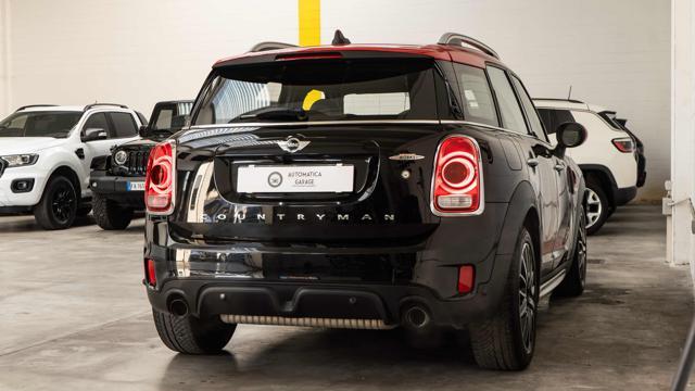 MINI Countryman 2.0 JCW Hype Countryman ALL4 IVA ESPOSTA