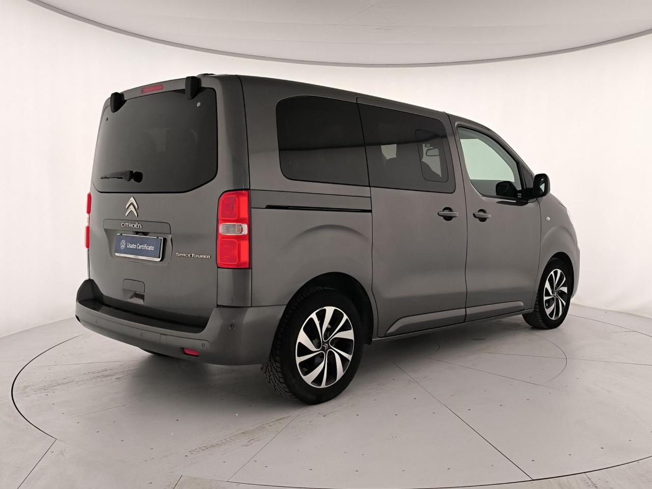 Citroen SpaceTourer xs 2.0 bluehdi 180cv s&s shine eat8 e6.2d-isc