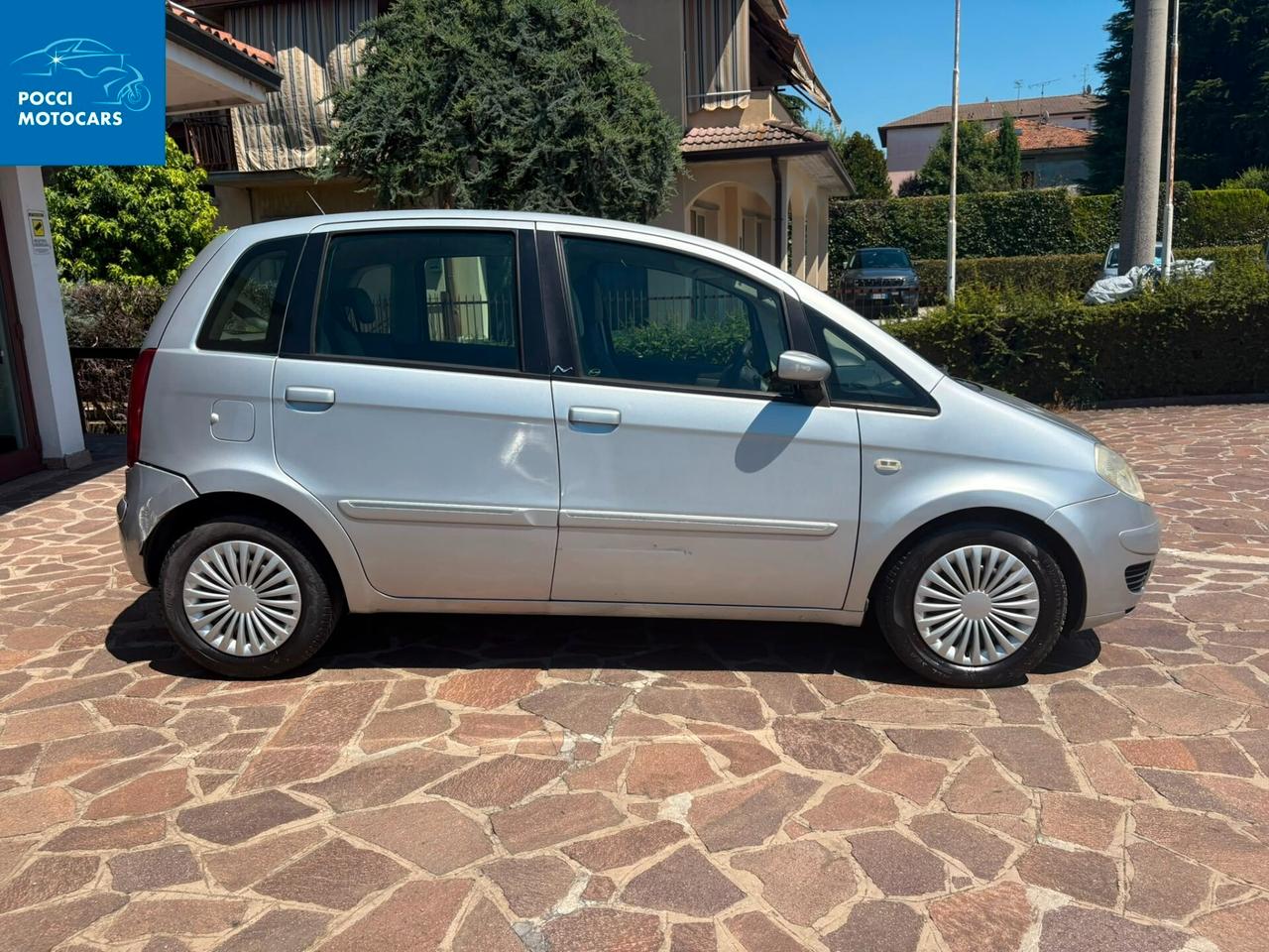Lancia MUSA 1.3 Multijet 16V Argento