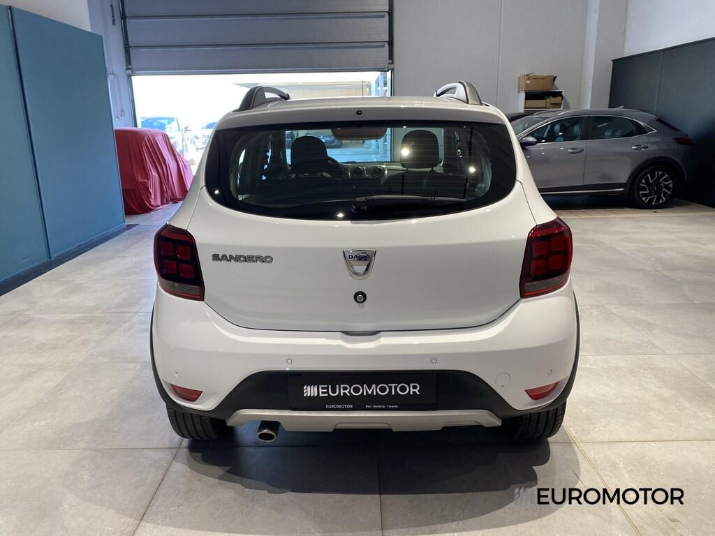Dacia Sandero Stepway 1.0 tce ECO-G Comfort