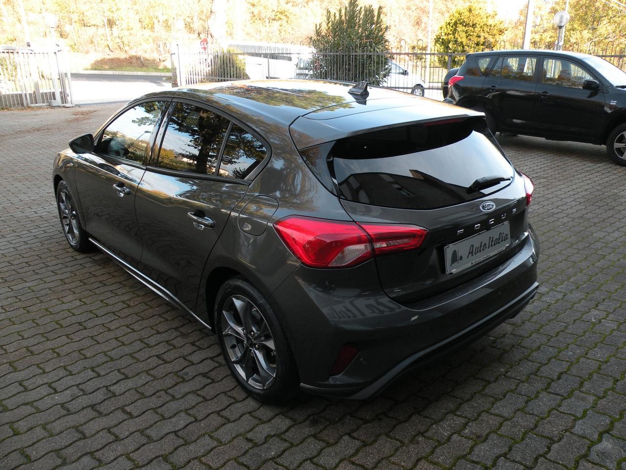 FORD FOCUS 1.0 125CV ST-LINE 2021