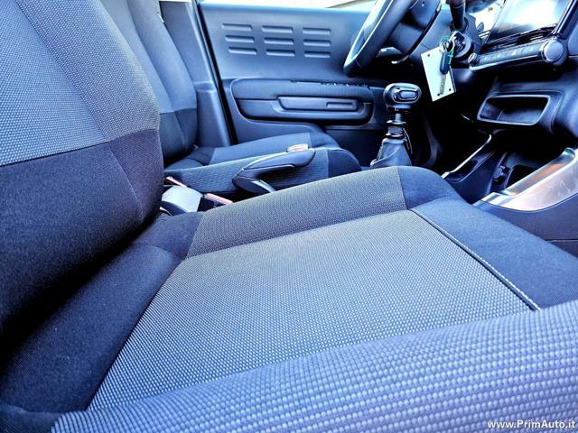 CITROEN C3 Aircross BlueHDi 110 S&S Live