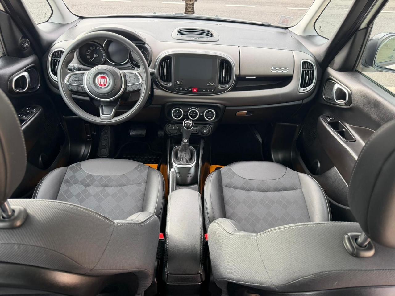 FIAT 500L 1.3 DIESEL 95 (CV) 2017