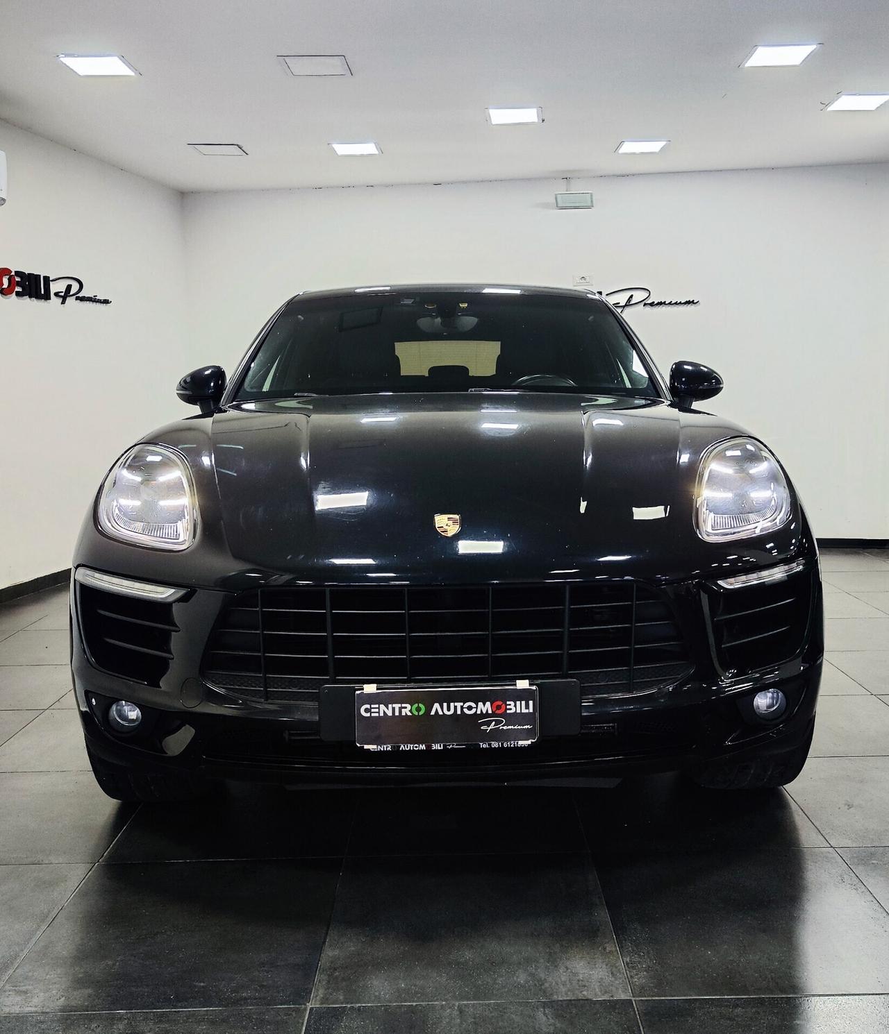 Porsche Macan 3.0 S Diesel 258cv RESTYLING LED