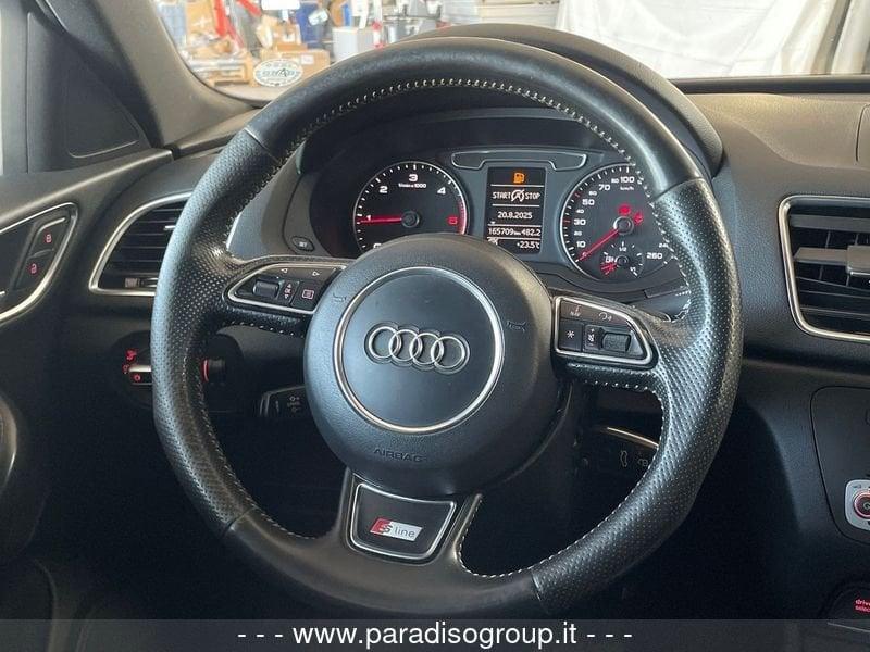 Audi Q3 I 2015 2.0 tdi Design quattro 184cv