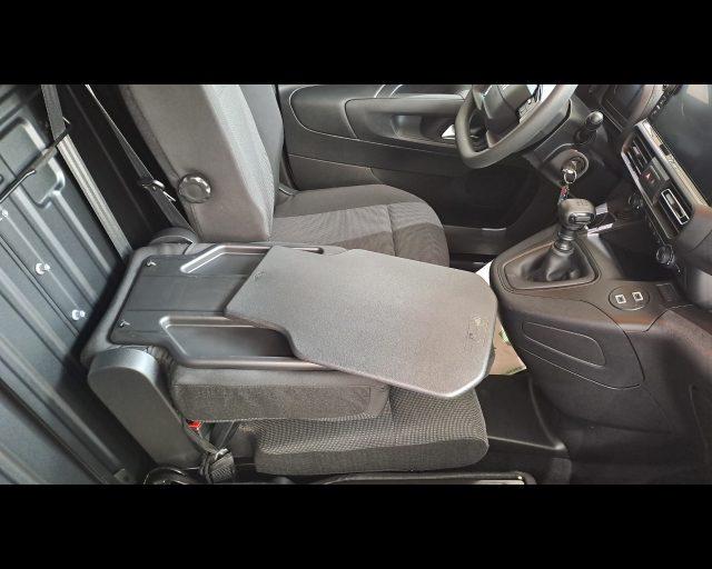 FIAT Doblo van 1.5 bluehdi 100cv LH1