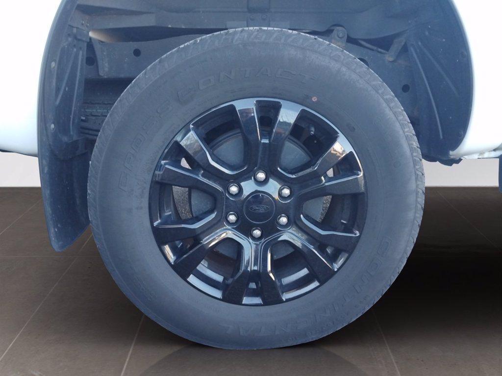 FORD Ranger 2.0 ecoblue double cab Wildtrak 170cv auto del 2021