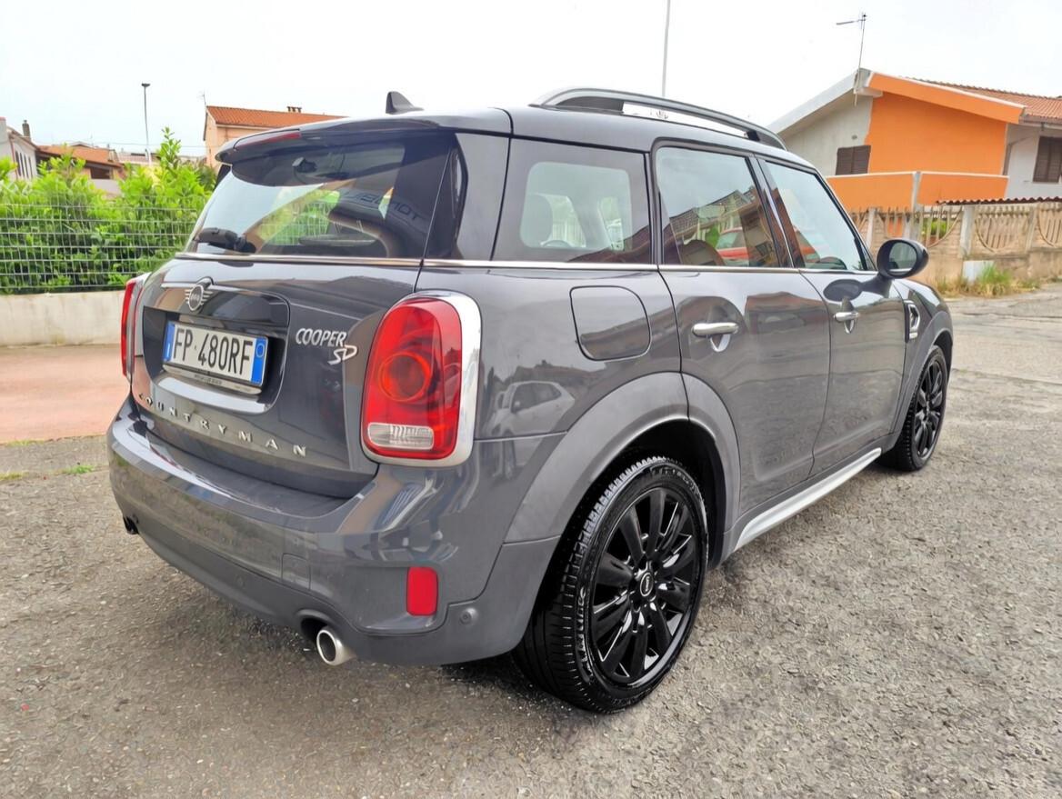 Mini Cooper SD Countryman 2.0 Hype 190cv Automatica