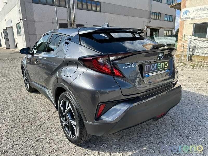 Toyota C-HR 1.8H Trend 2WD ECVT