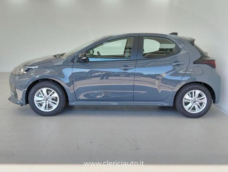 Mazda 2 VVT-i 116CVT FWD CENTRE-LINE