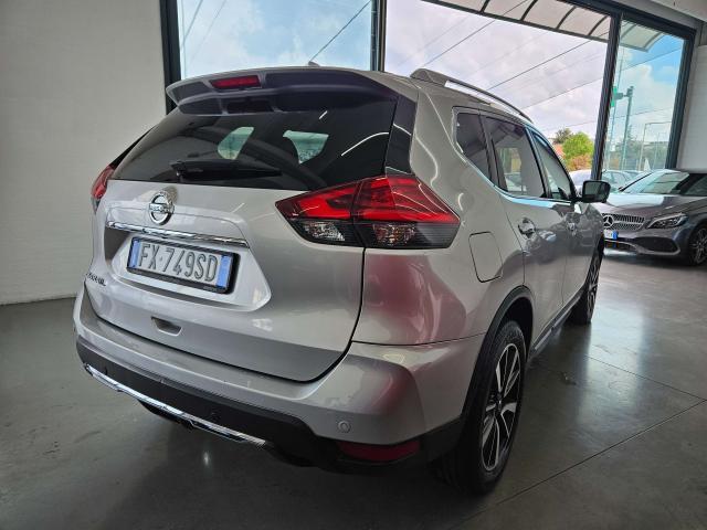 Nissan X-Trail X-Trail III 2017 2.0 dci Tekna 4wd 7pti