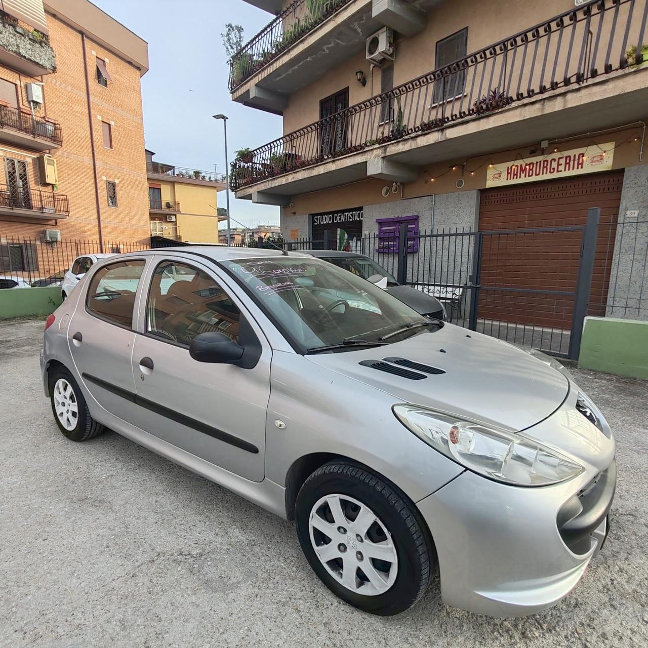 Peugeot 206 Plus 1.1 60CV 5p. !! 96000 km !!