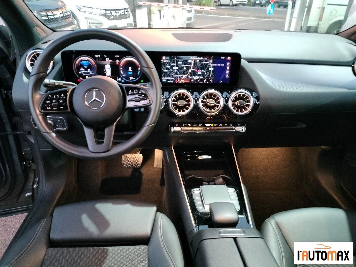 MERCEDES GLA 250 e phev (eq-power) Sport Automatic