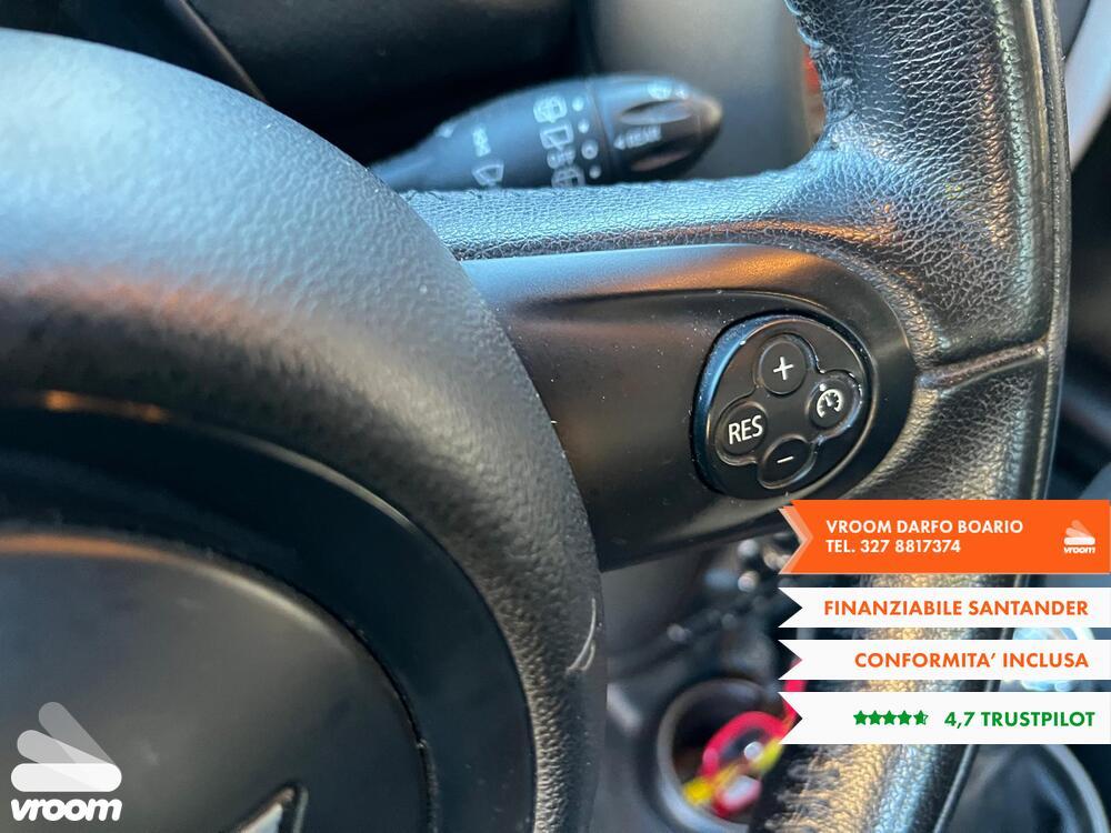 MINI Mini Countrym.(R60) Mini 1.6 One D Countryman