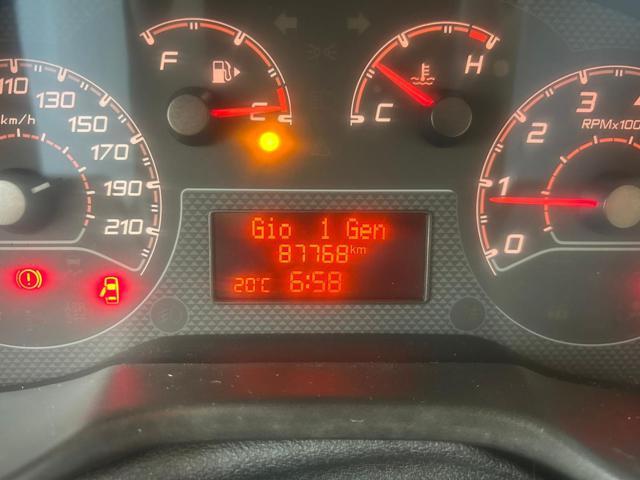 FIAT Fiorino 1.3 MJT 95CV Cargo ADVENTURE