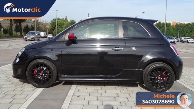 ABARTH 500 1.4 Turbo T-Jet