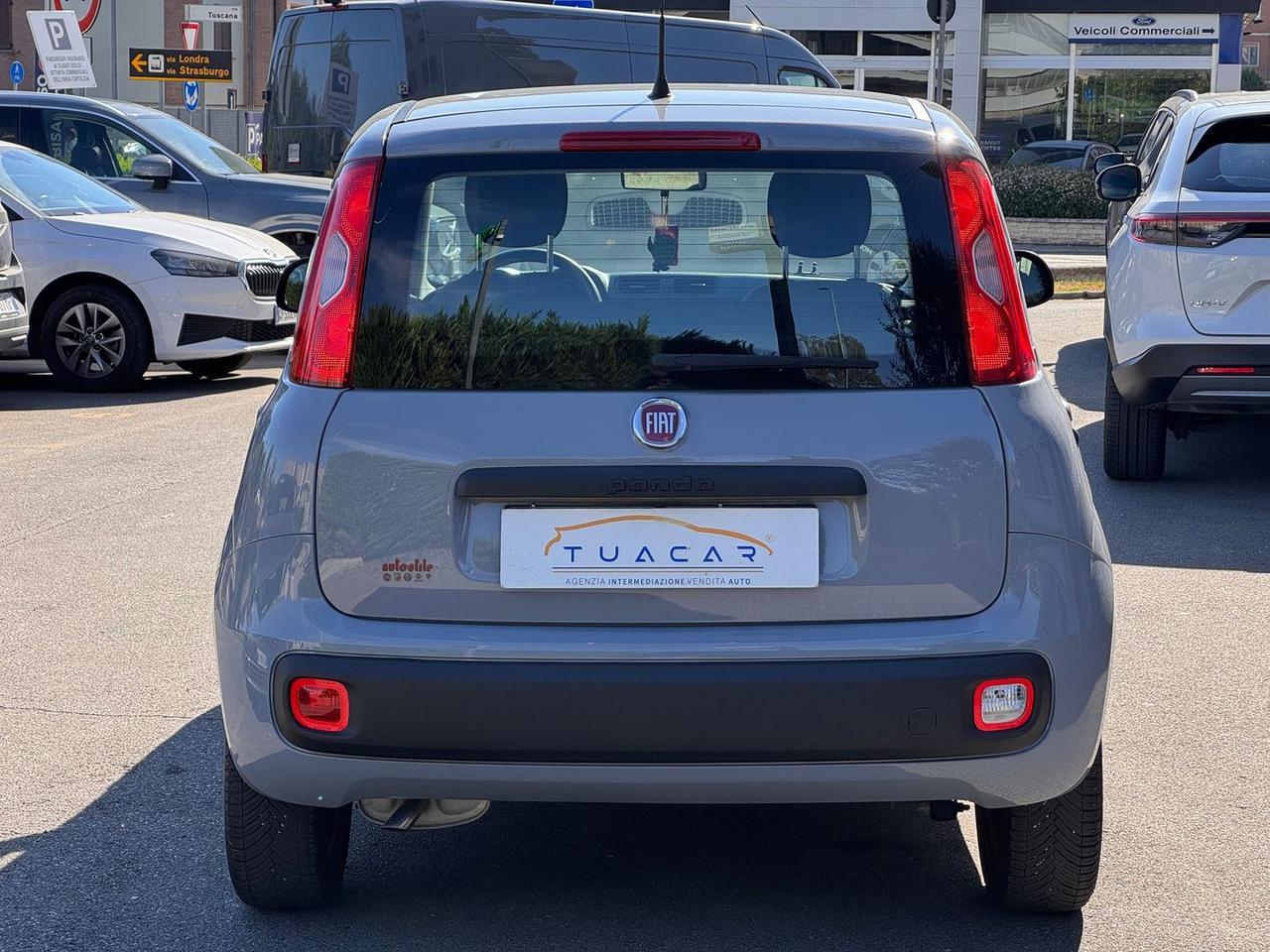 Fiat Panda Pop 1.2 EasyPower GPL #50564