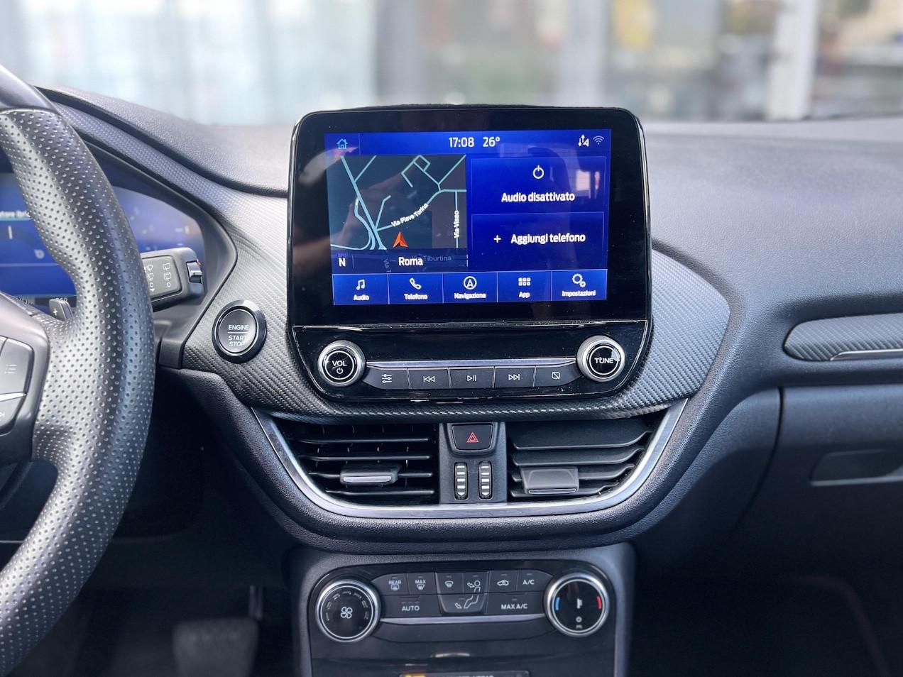 Ford Puma 1.0 Benzina 125CV E6 Neo - 2022