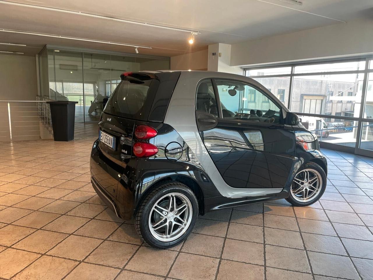 SMART FORTWO 1.0 BENZINA EURO 5B